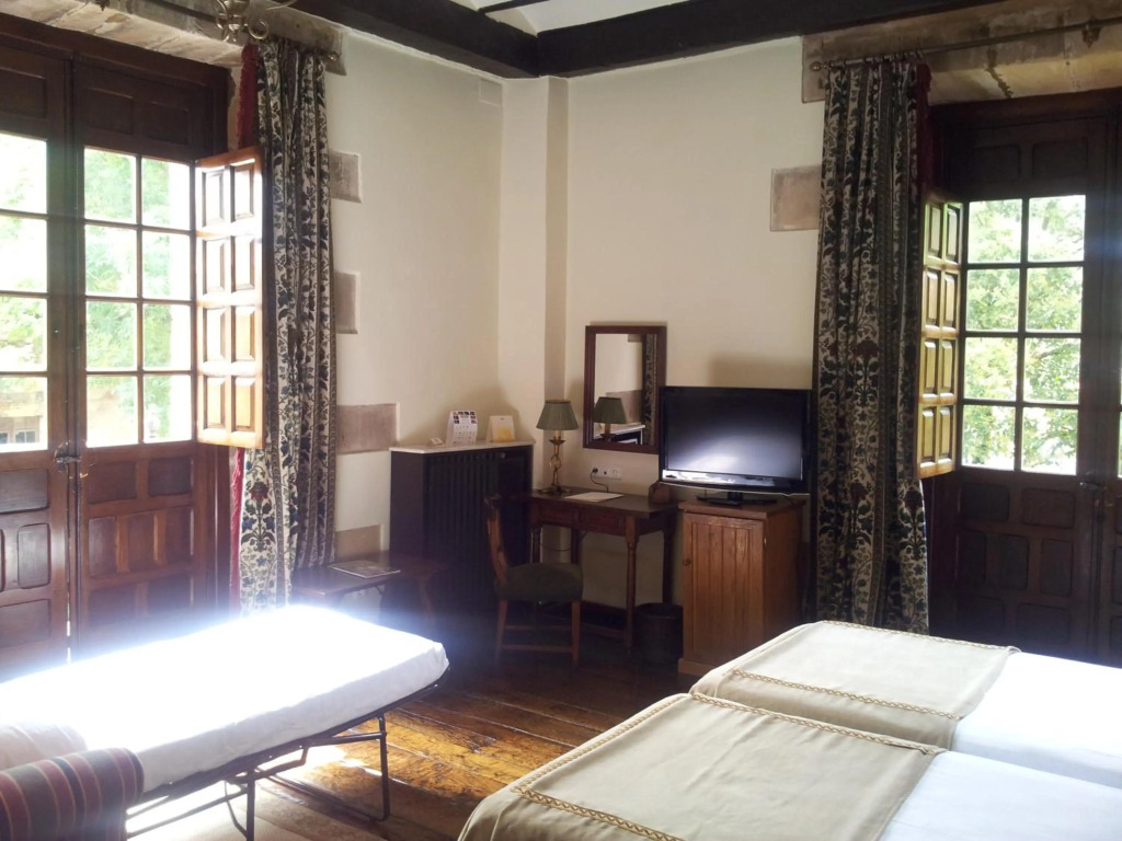 Parador de Santillana Gil Blas