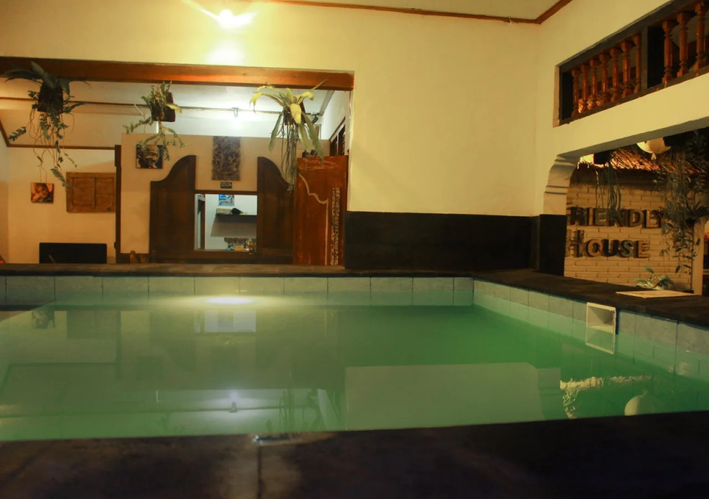 Friendly House Bali - Hostel