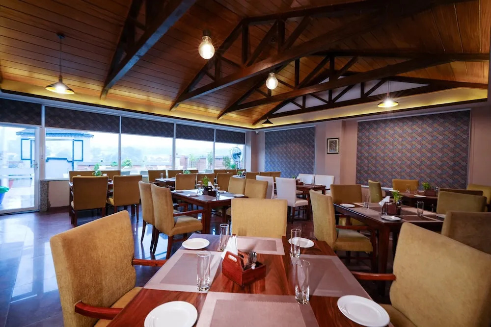 The Bliss Palampur