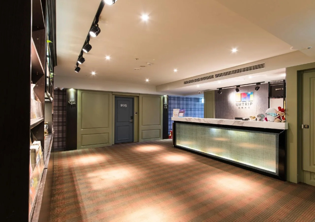 Urtrip Hotel