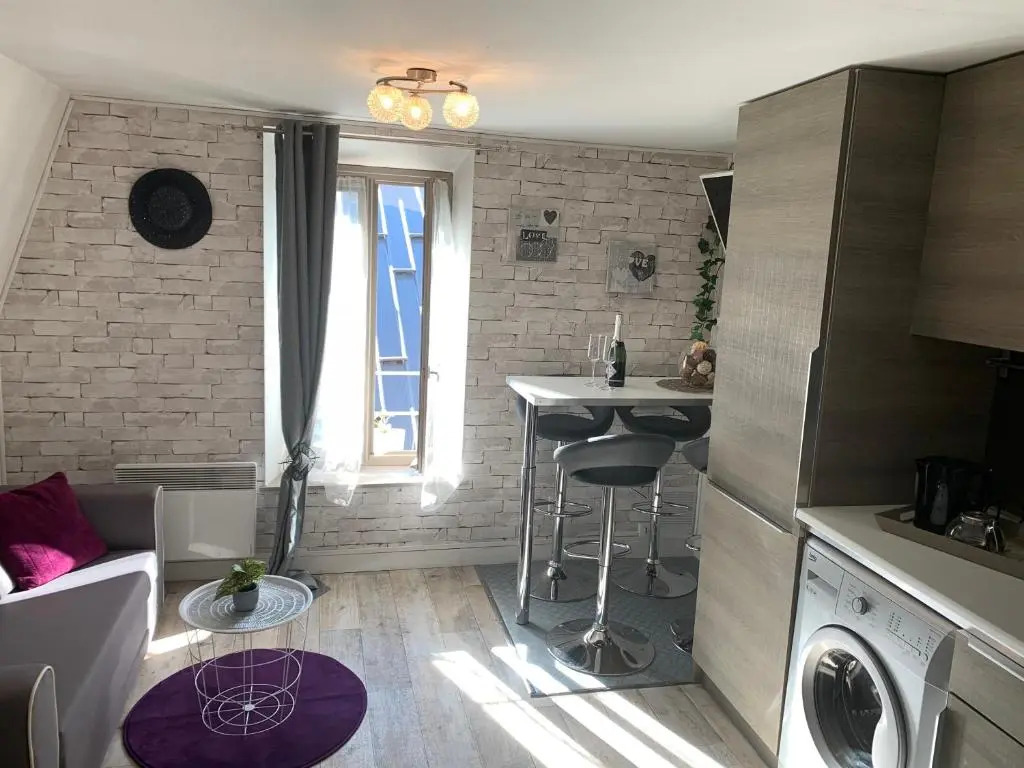 Les Appartements Le Saint Pierre Barcelonnette