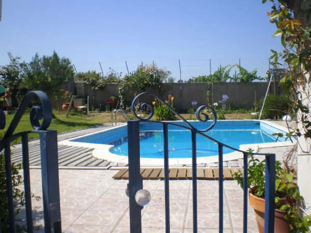 Studio in Nazaré, With Pool Access, Furnished Garden and Wifi - 7 km F