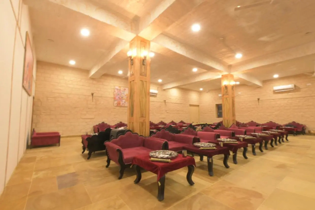 Surya-Ansh Desert Wellness Resort