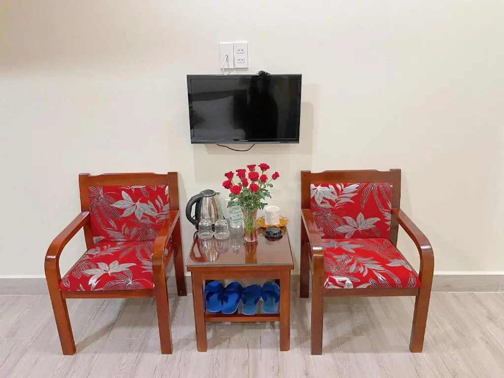 Moc Nhien Hostel Da Lat