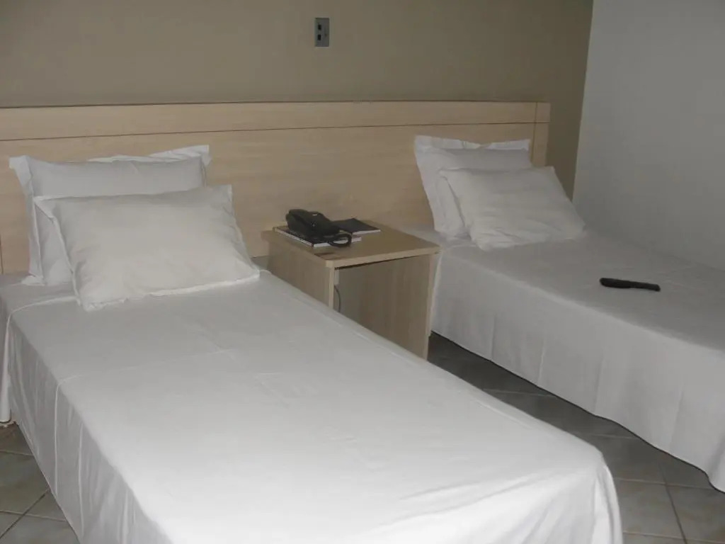 Manhuaçu Center Hotel