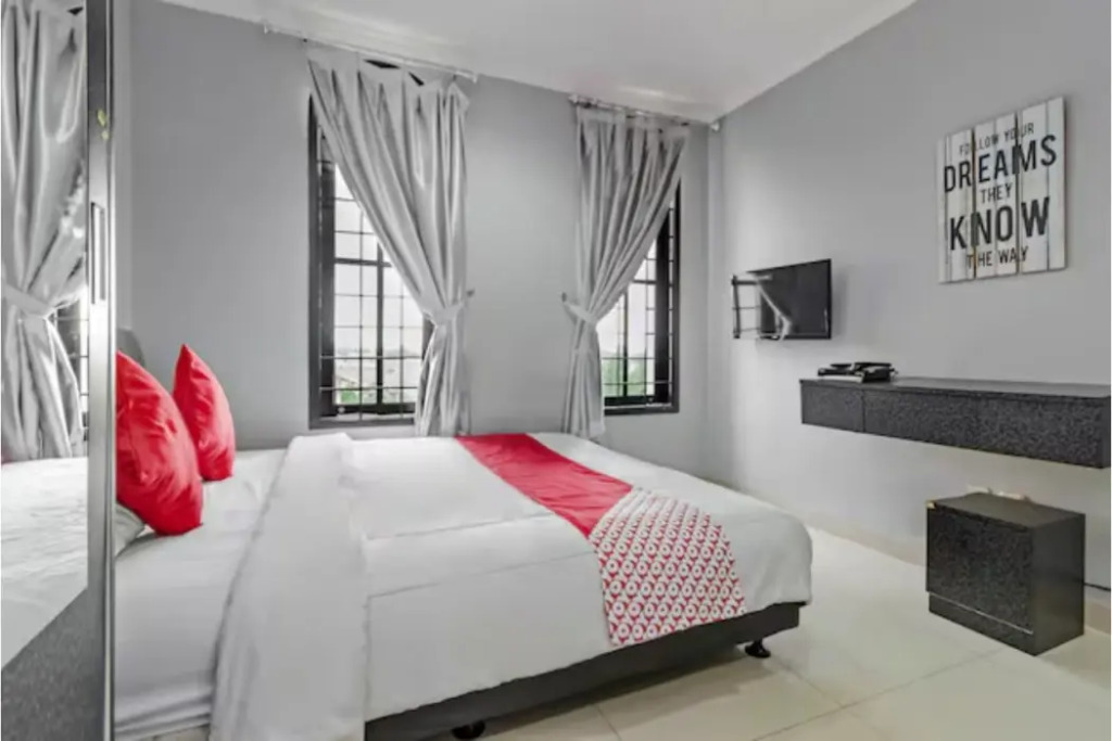 Collection O Pondok Indah Near Gandaria City Formerly Lamaison Residence