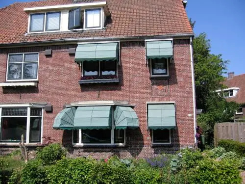 B & B Aan T Volkspark