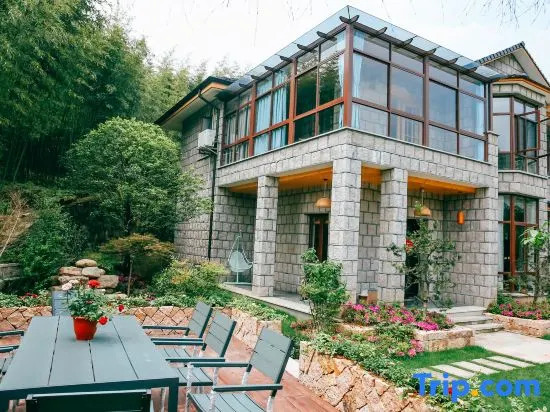 Mount Mogan Yuwo Mountains Villa