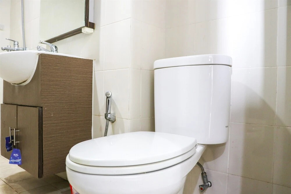 Comfort 1BR at Cervino Village Casablanca Apartment By Travelio