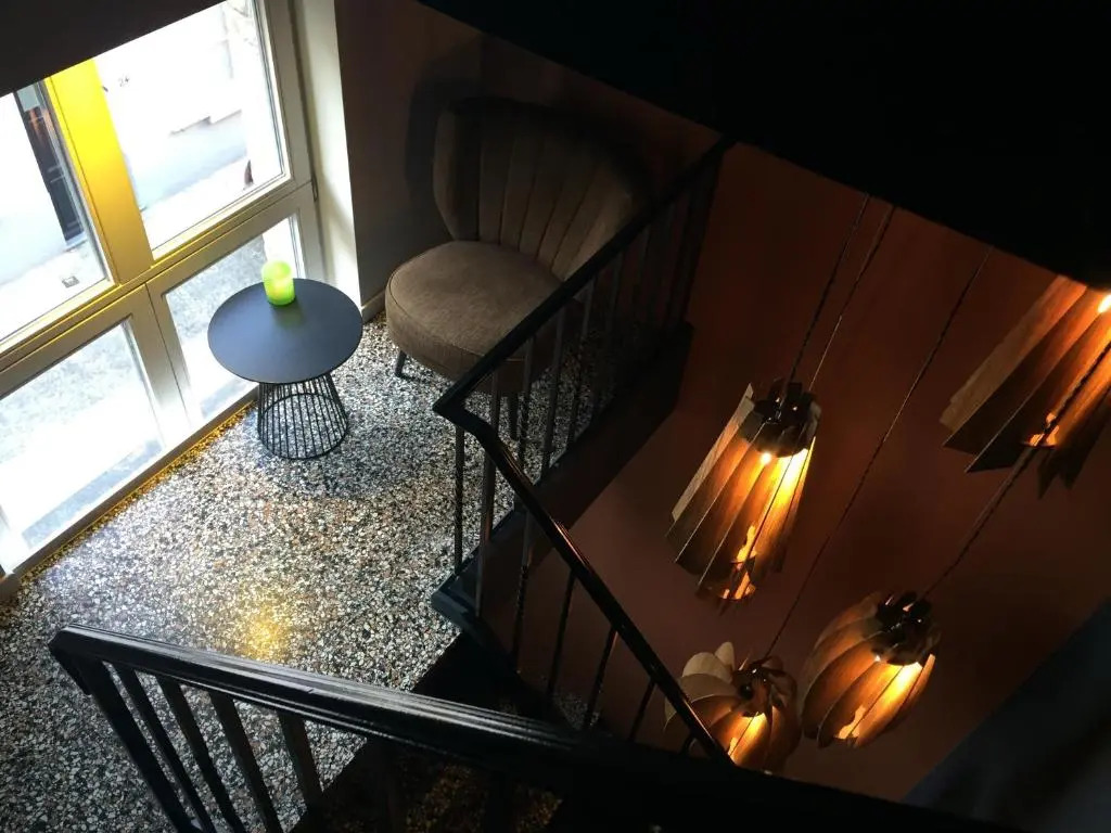 Zakske13 - Design Boutique B&B in Bruges city centre