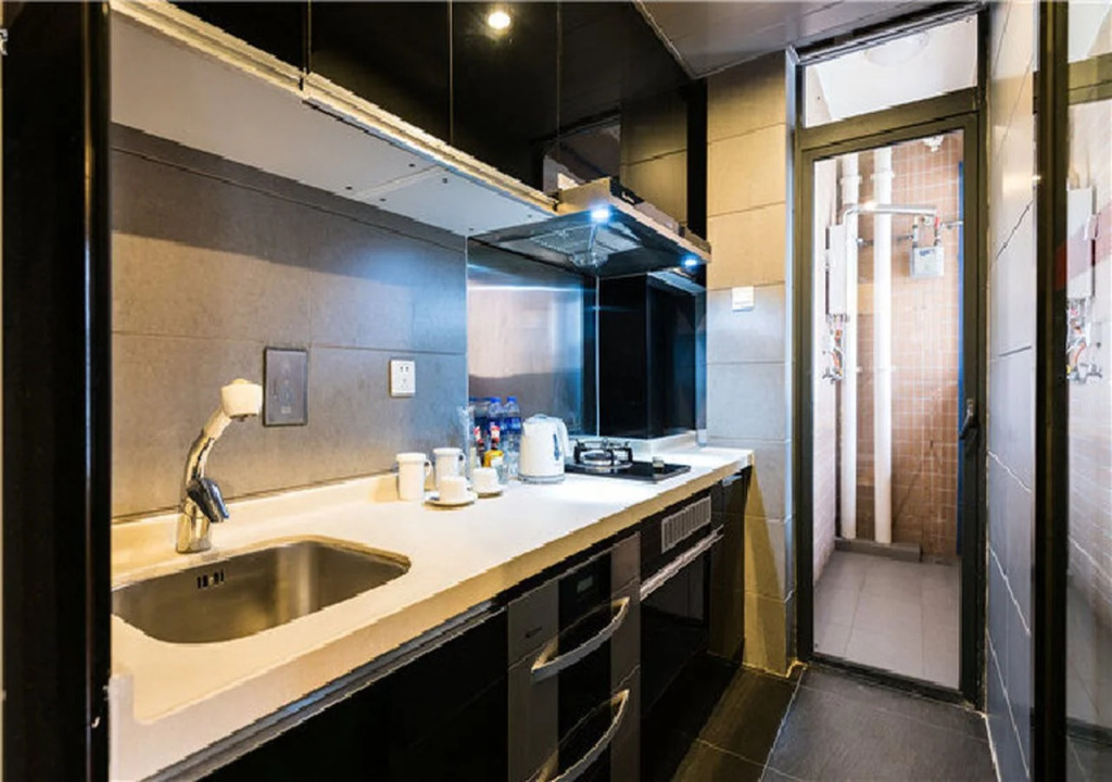 Dan Executive Apartment Guangzhou Zhujiang New Town