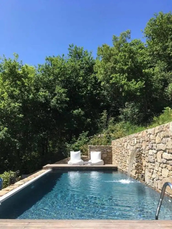 Casa do Cebro Casa con piscina y jacuzzi privados