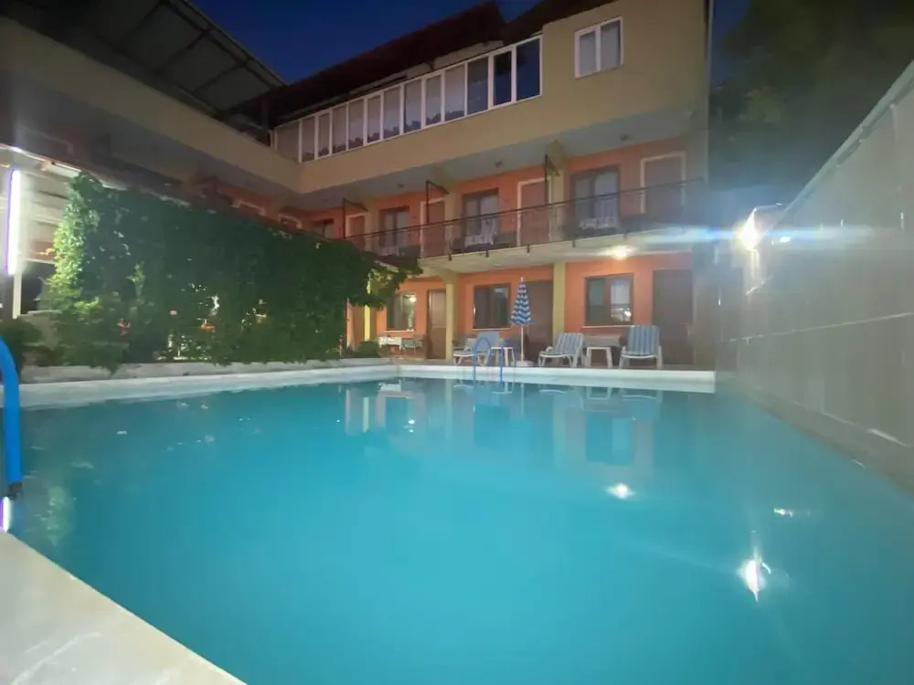 Beyaz Kale Hotel