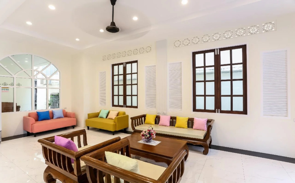 Canary House Rachawong คานารี่ เฮ้าส์ ราชวงศ์