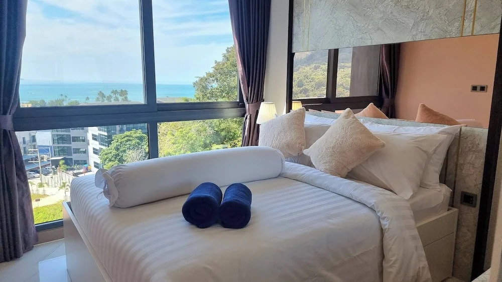 B303- 1 Bedroom Condo With Sea View, Ao Nang Beach