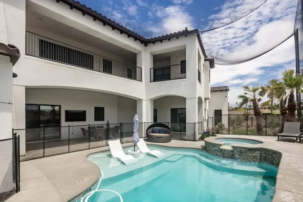 Vanderpump Rules Lake Havasu Luxury Villa w Pool