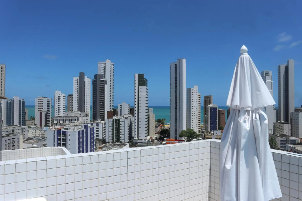 Apartamento Alice Tenório