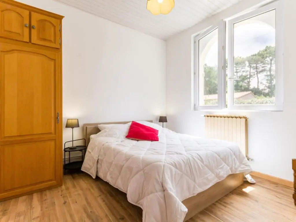 Gîte Saint-Brevin-les-Pins, 4 pièces, 6 personnes - FR-1-306-934