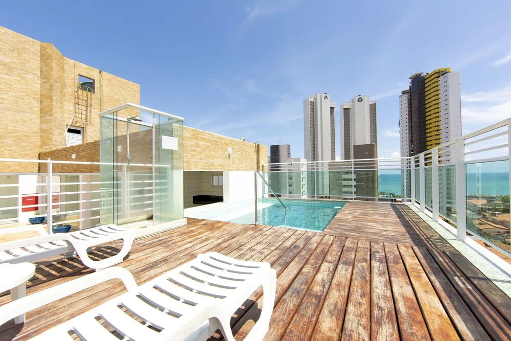 Apartamento Varandas Ponta Negra