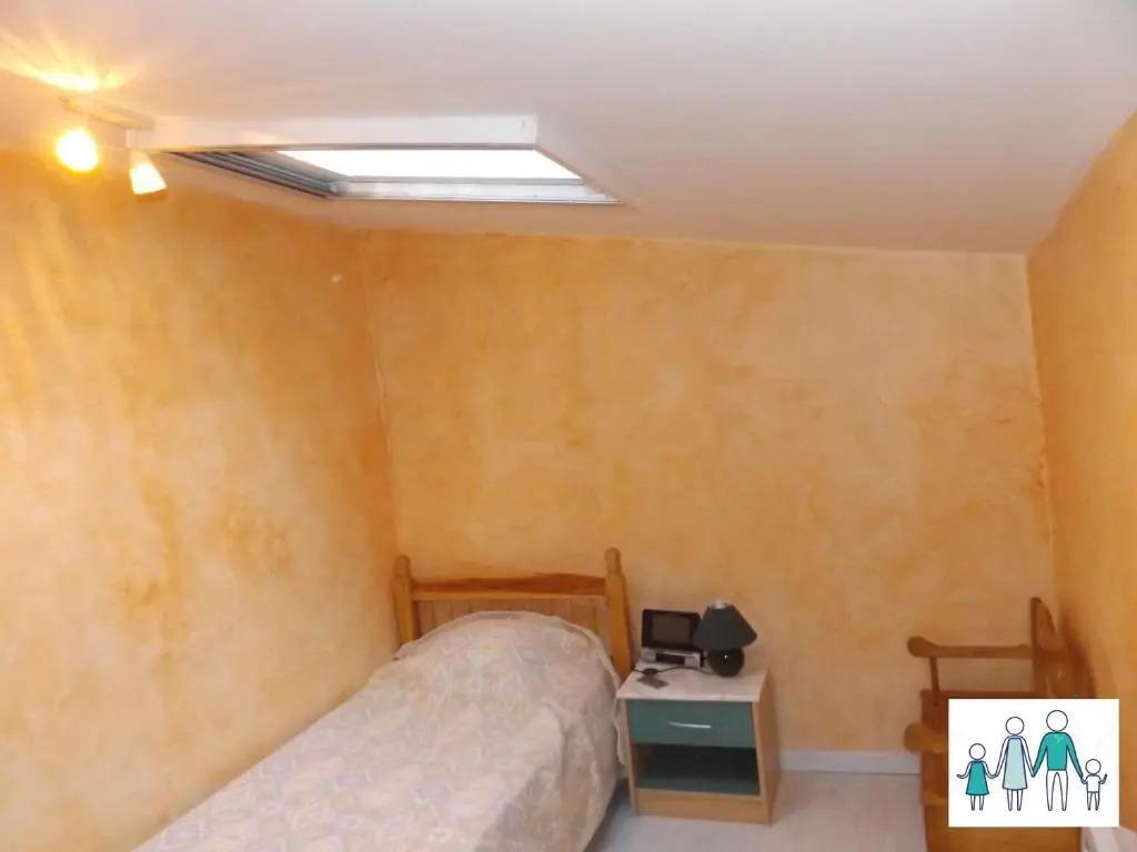 Appartement 4 Pers VERGEZE