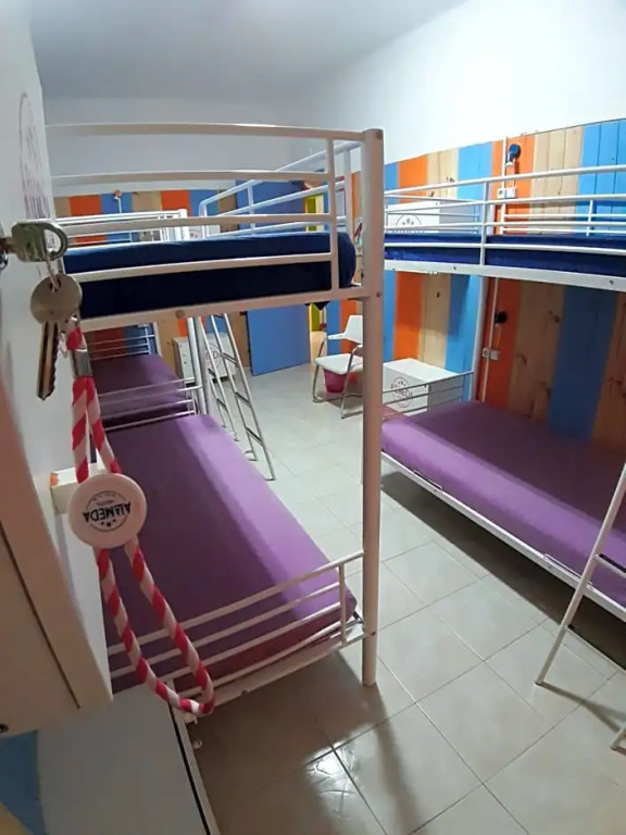 Alameda Hostel