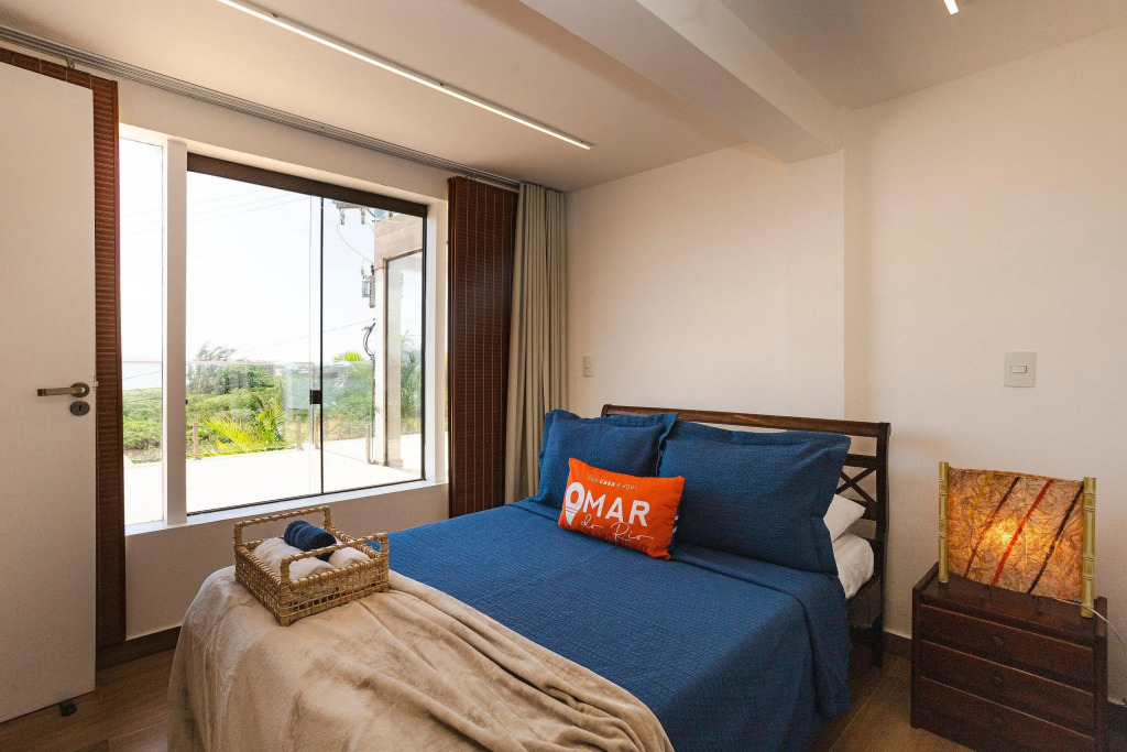 Casa C/ área Goumert E 4 Suítes | Cbr 11