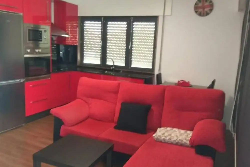 Apartamentos en Leis Muxia