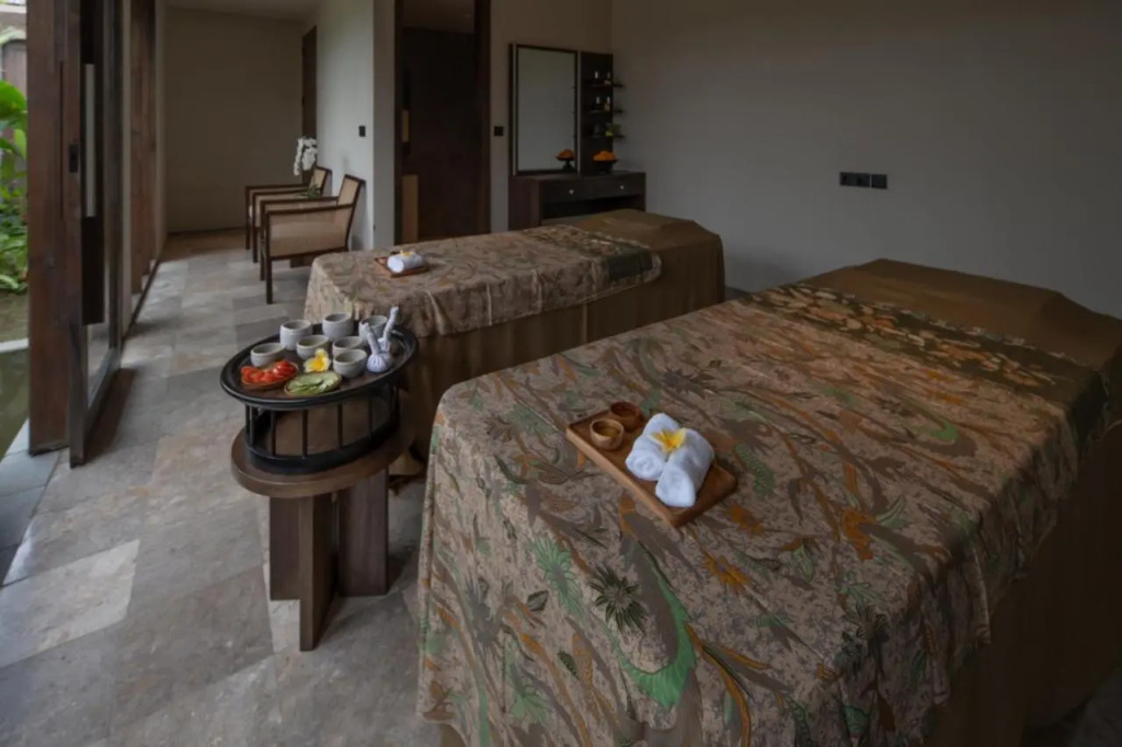 Ubud Mas Glamping Luxury Tent