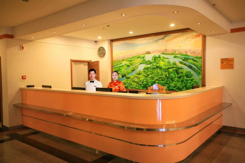 Huyue Hotel Fuxinyingbin Store
