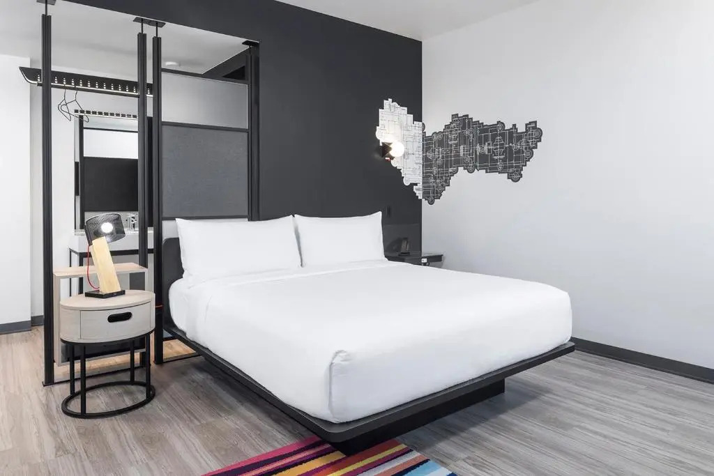 Aloft by Marriott Oklahoma City Quail Springs