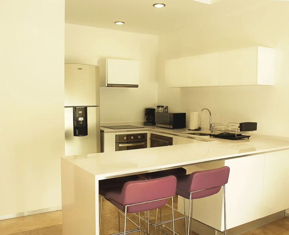 Menesse On the Beach Apartment 4