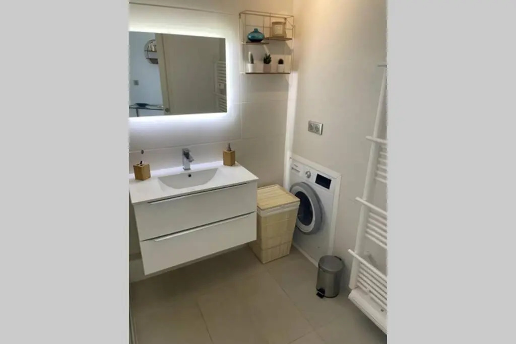 L’HORIZON -Appartement 1ère ligne vue Mer Classe3*