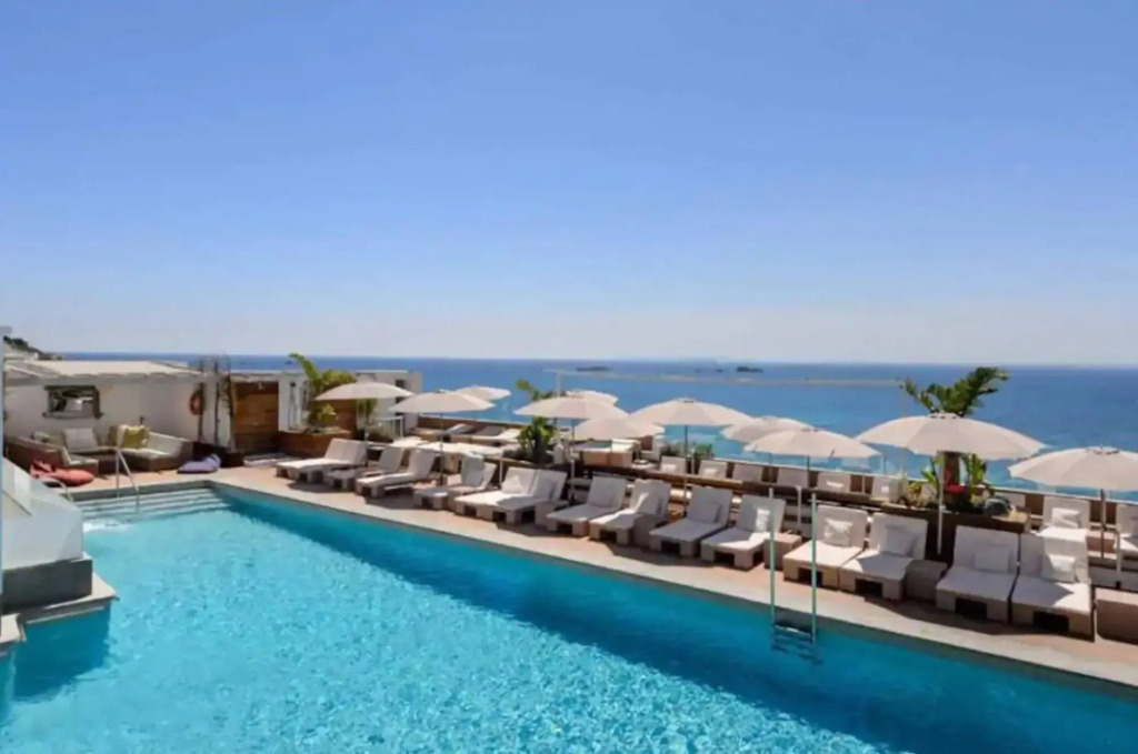 Hotel Cenit & Apts Sol y Viento