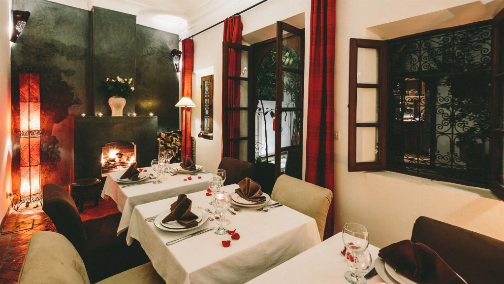 Riad Dar Zaman