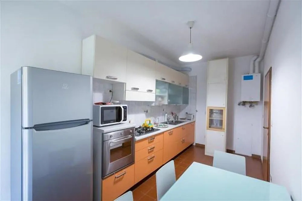 Bolognina Central Apartment