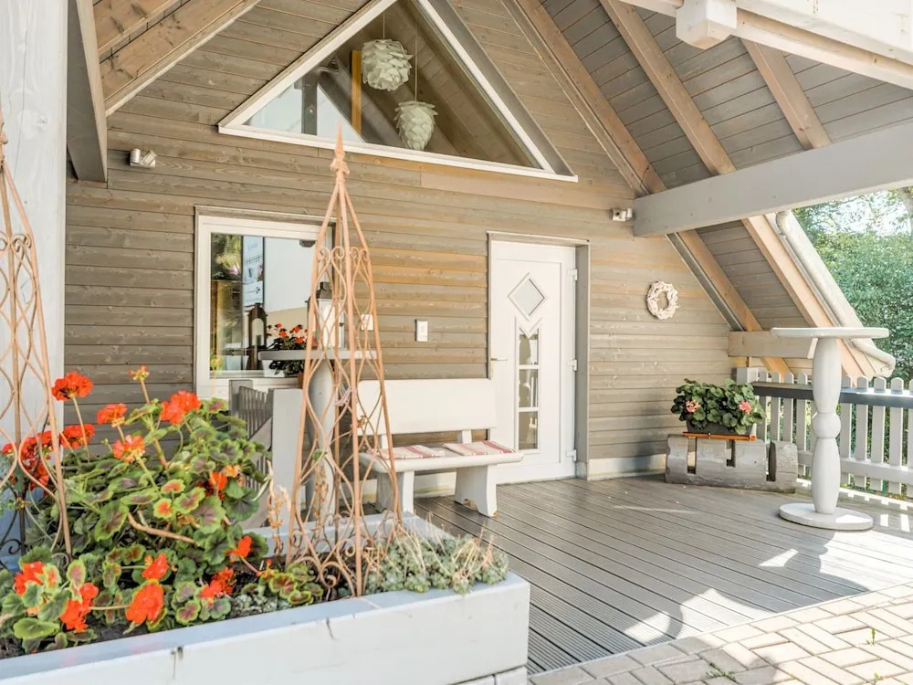 Ferienhaus in Mohrenbach Uber 2 Etagen