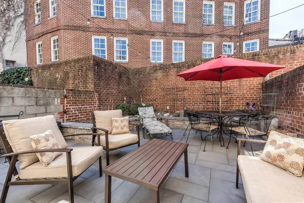 Historic Fells Point Home Steps From Waterfront