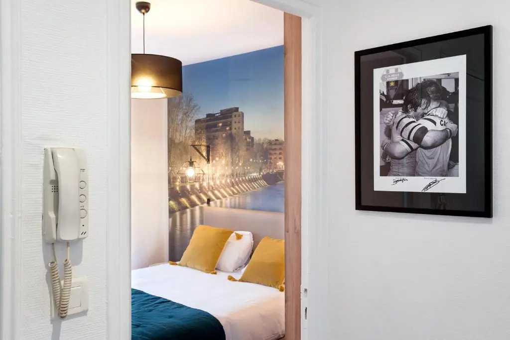 TURGOT #80 - L'Appart. 100% Gaillard - 2 chambres