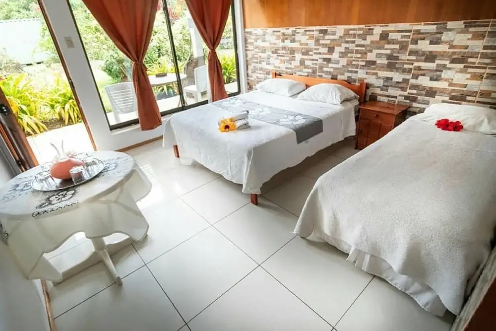 CHEZ MARIA GORETTI HOTEL