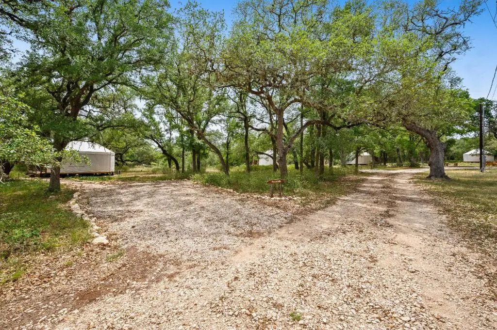 OT 3515b Texas Yurt Haus Buffalo