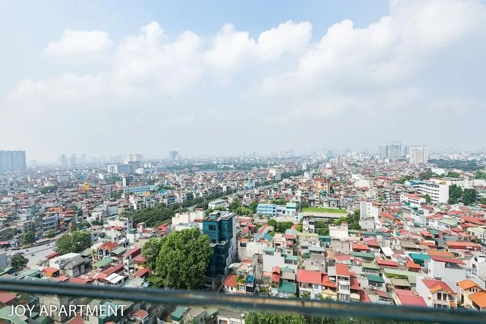 Scandinavian City view SunGrand City