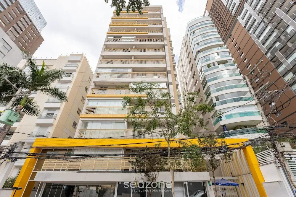 Studio With Balcony 500m From the Metro - Mop0103