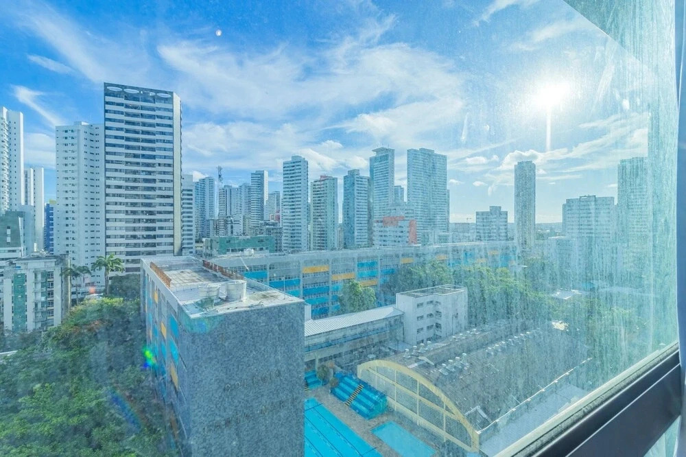 Rooftop #1002 - Studio in Boa Viagem by Carpediem
