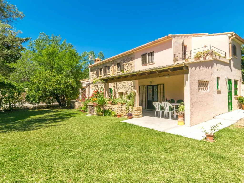 CAN FERRER - Villa for 4 people in Pollença.