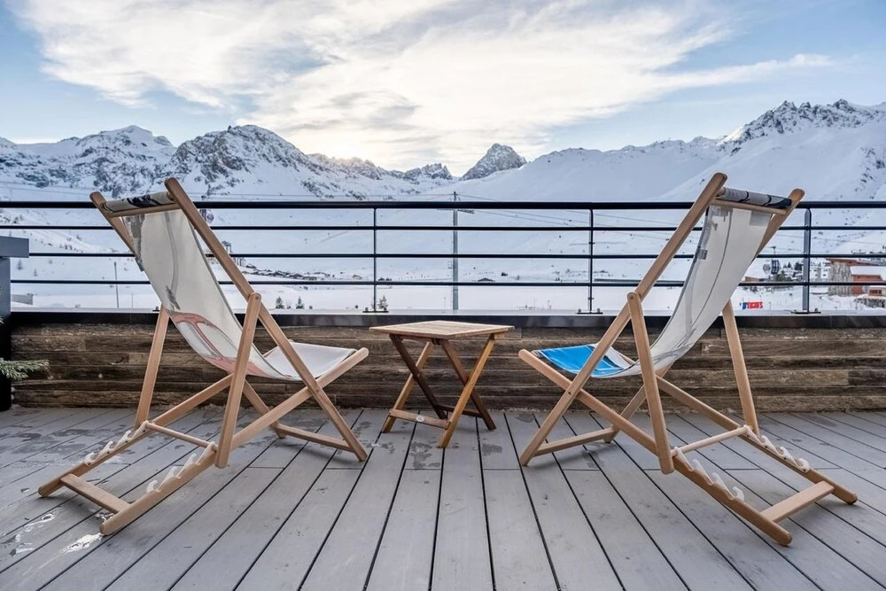 Chalet Kaya Tignes