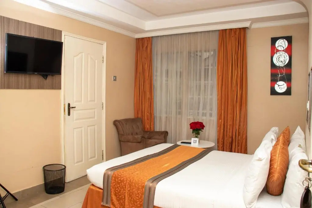 Hotel Waterbuck
