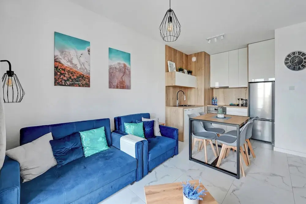 Letnica Seaside by Downtown Apartments
