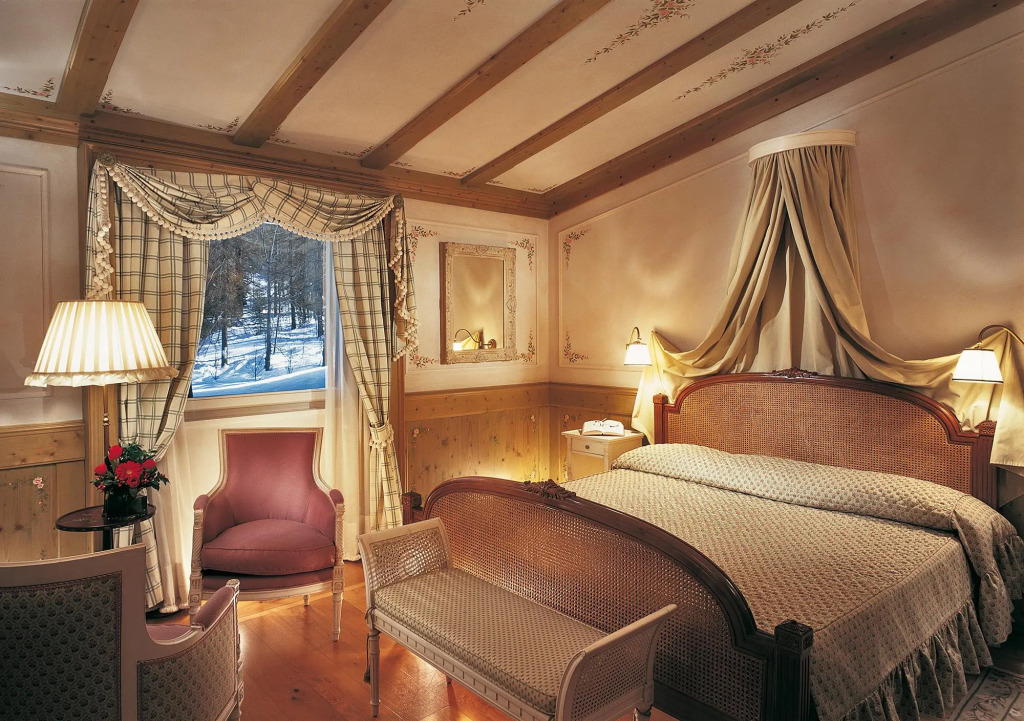 Cristallo, a Luxury Collection Resort  Spa, Cortina d'Ampezzo