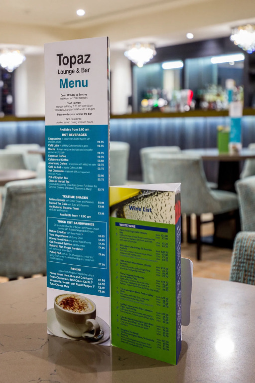 DoubleTree by Hilton Hotel Nottingham - Gateway