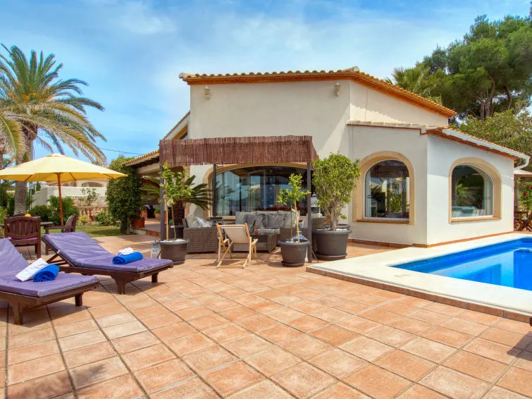 Villa Villa Bellevue by Interhome